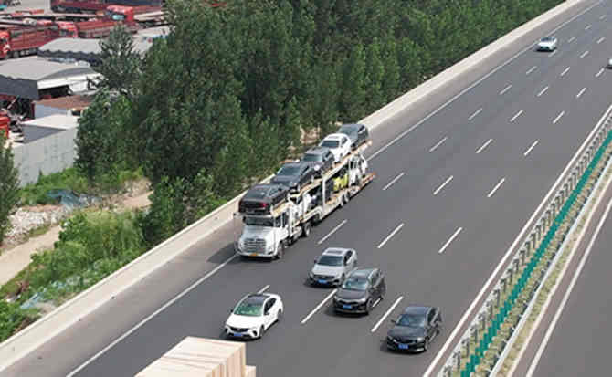 昆玉高速公路汽车救援